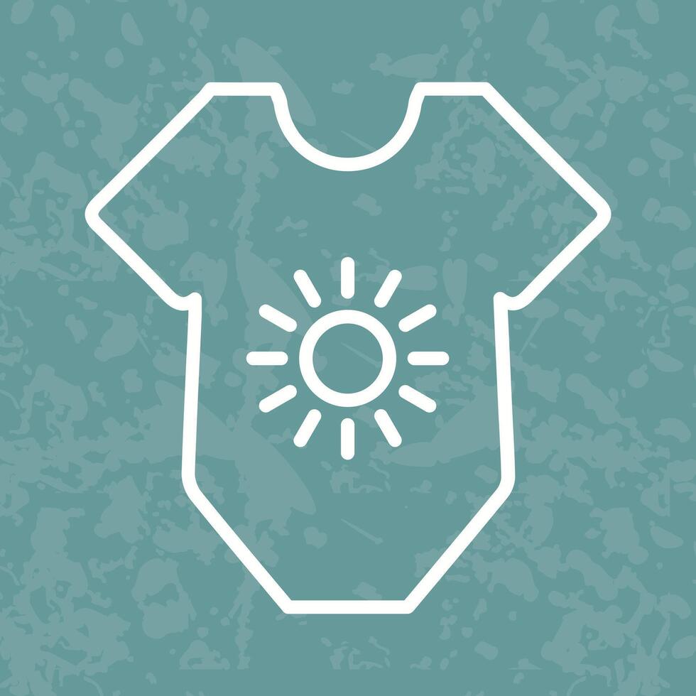 Sun Protection Icon Design vector