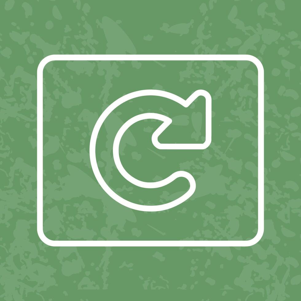 Refresh Symbol Icon Design vector