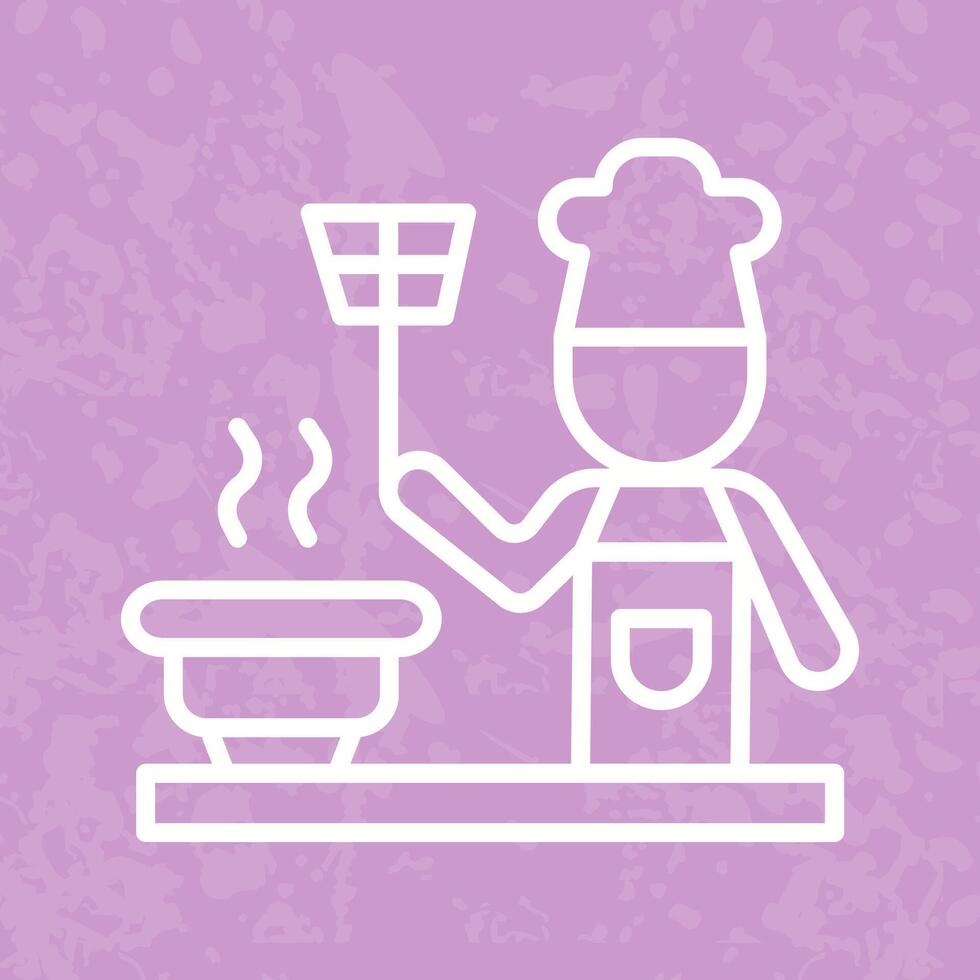Cooking Together Icon Design vector