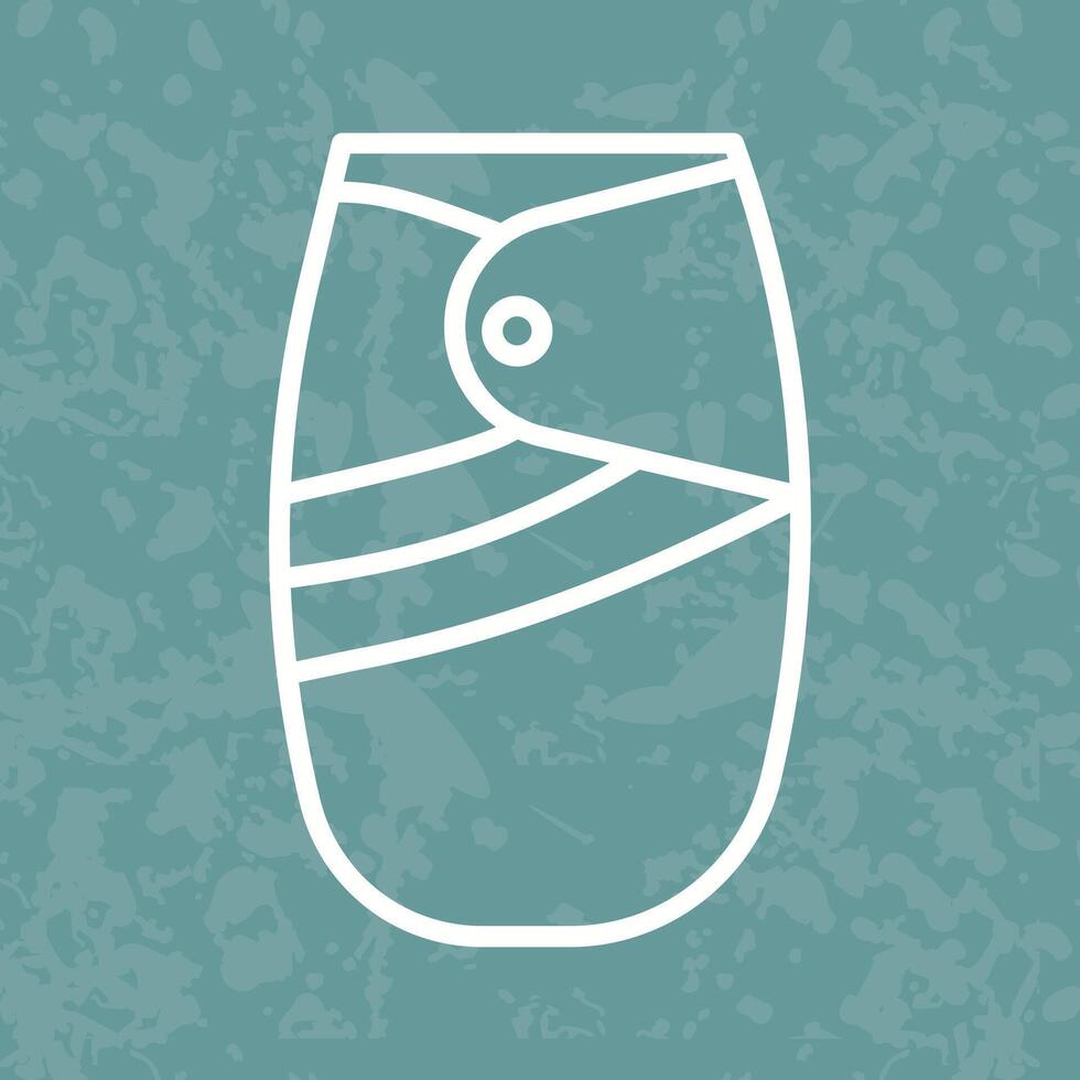 Cozy Blankets Icon Design vector