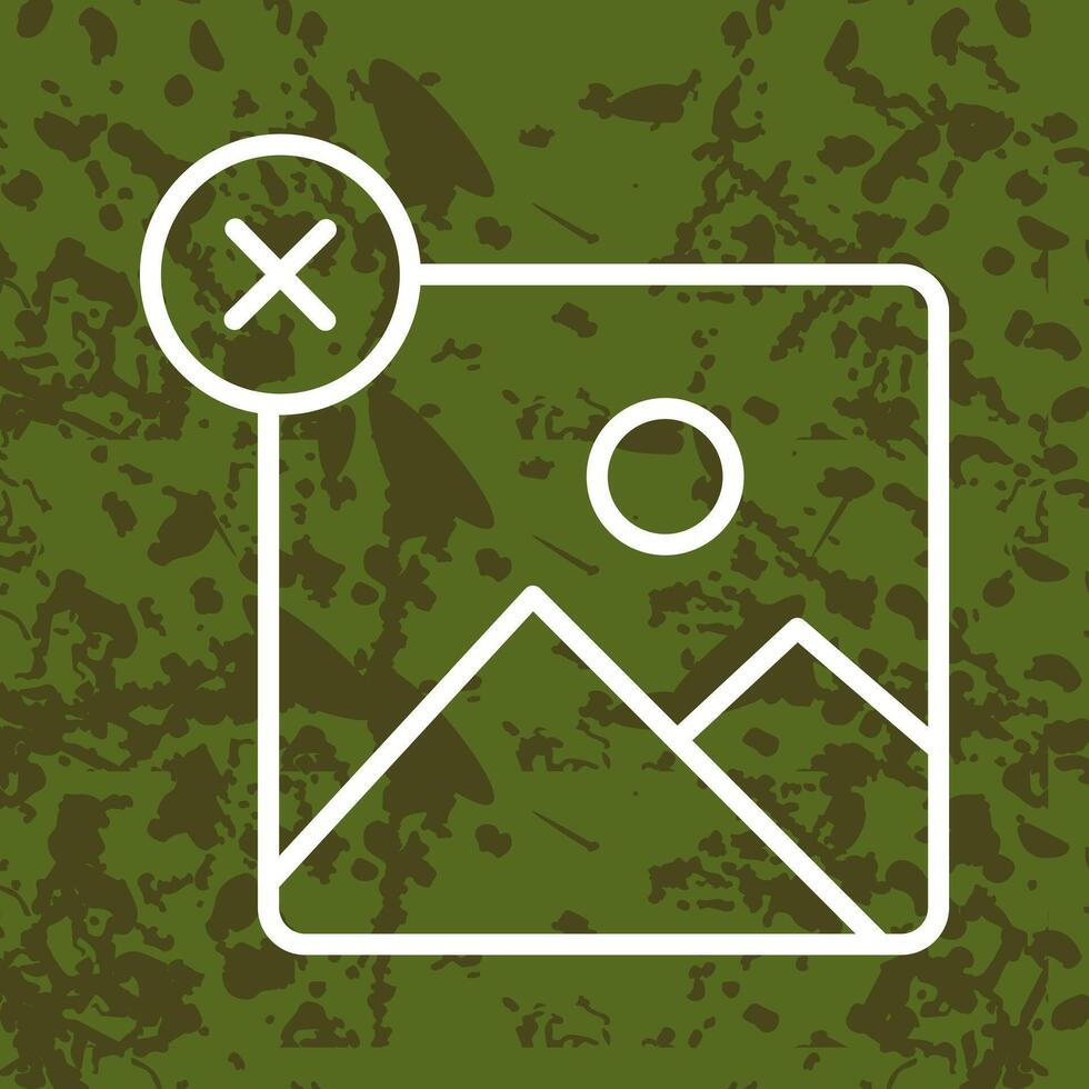 Remove Icon Design vector