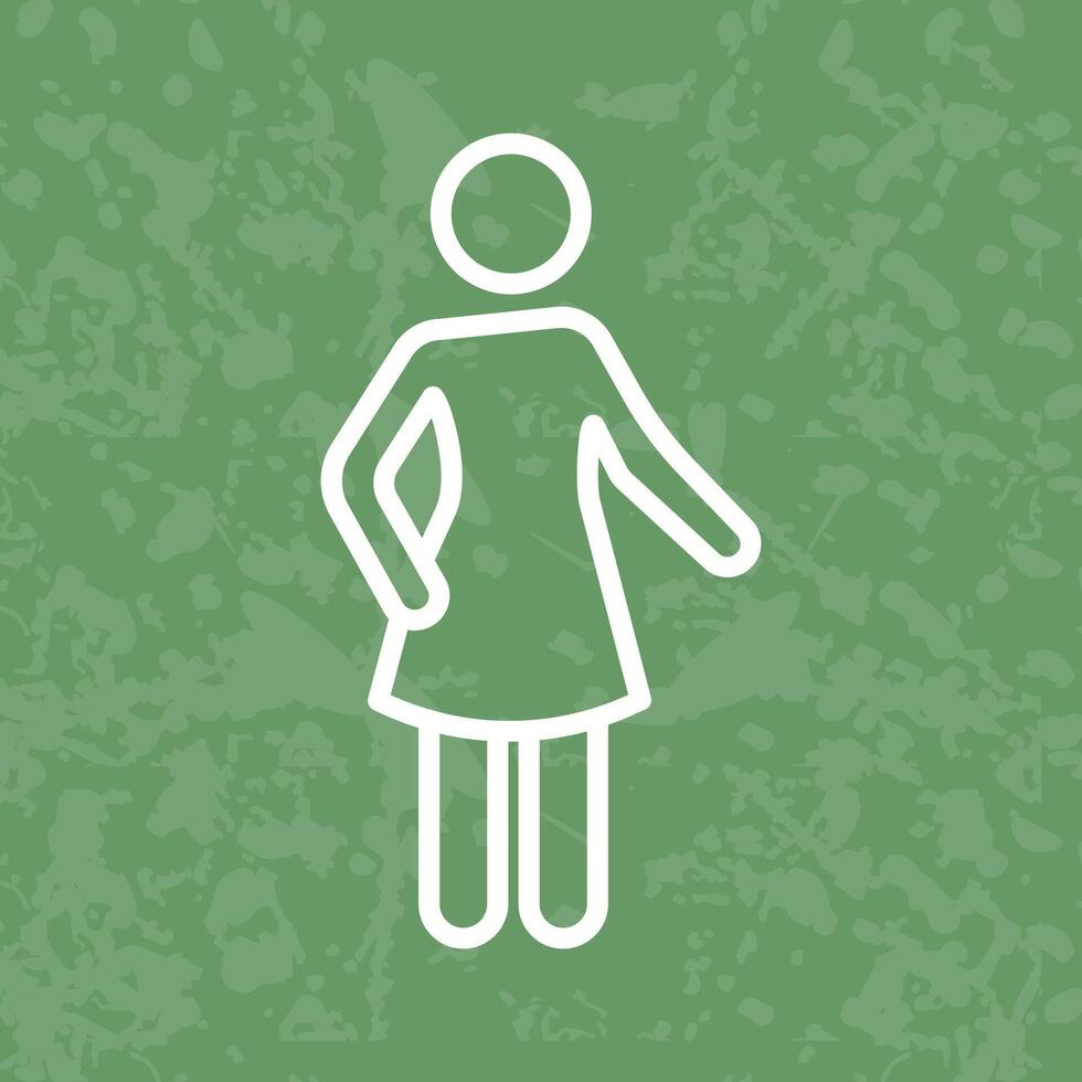 Photography Posing Icon Design vector
