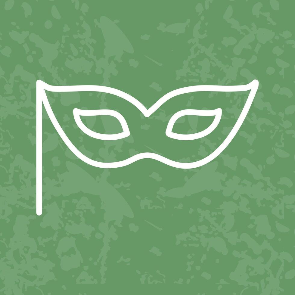 Face Mask Icon Design vector