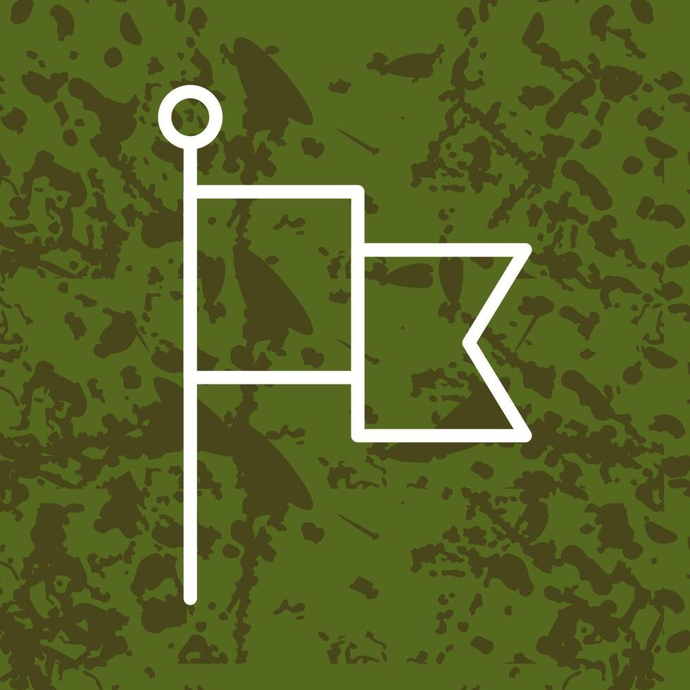 Flag Icon Design vector