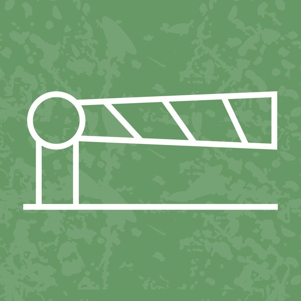 Safety Gates Icon Design vector