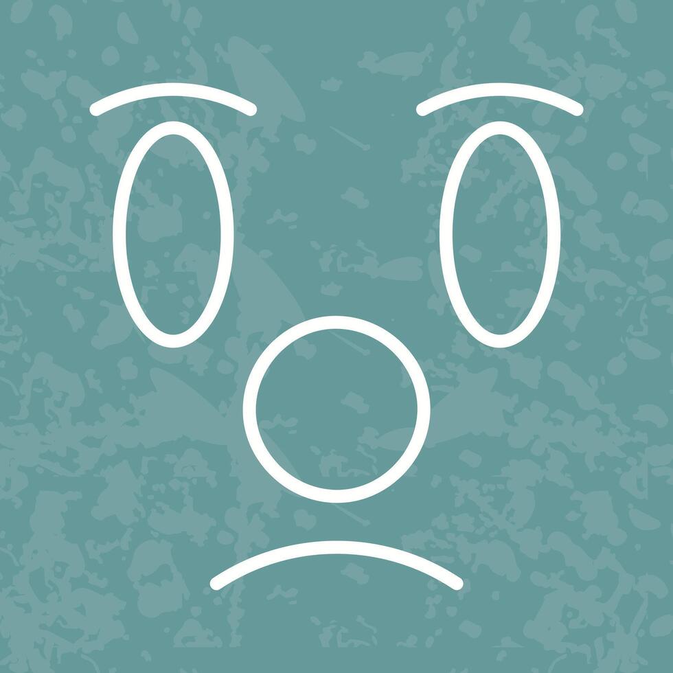 Clown Nose Icon Design vector