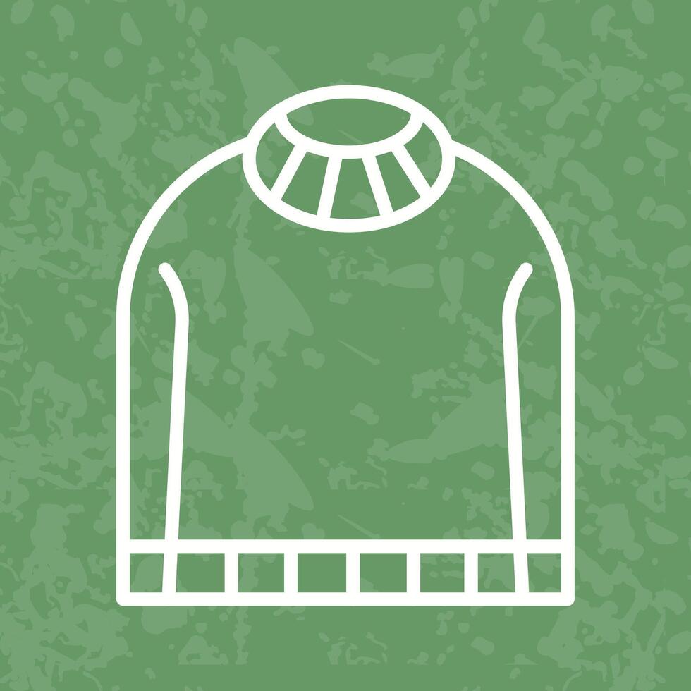 Sweater Icon Design vector