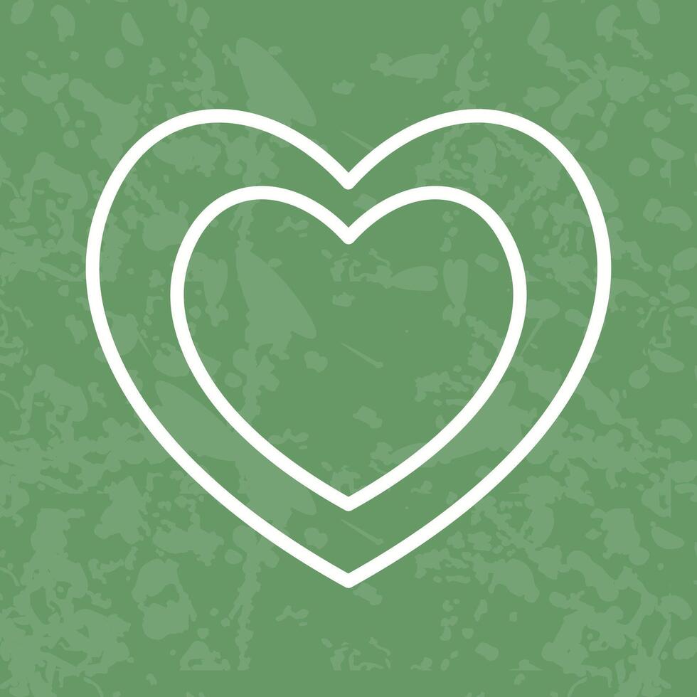 Heart Icon Design vector
