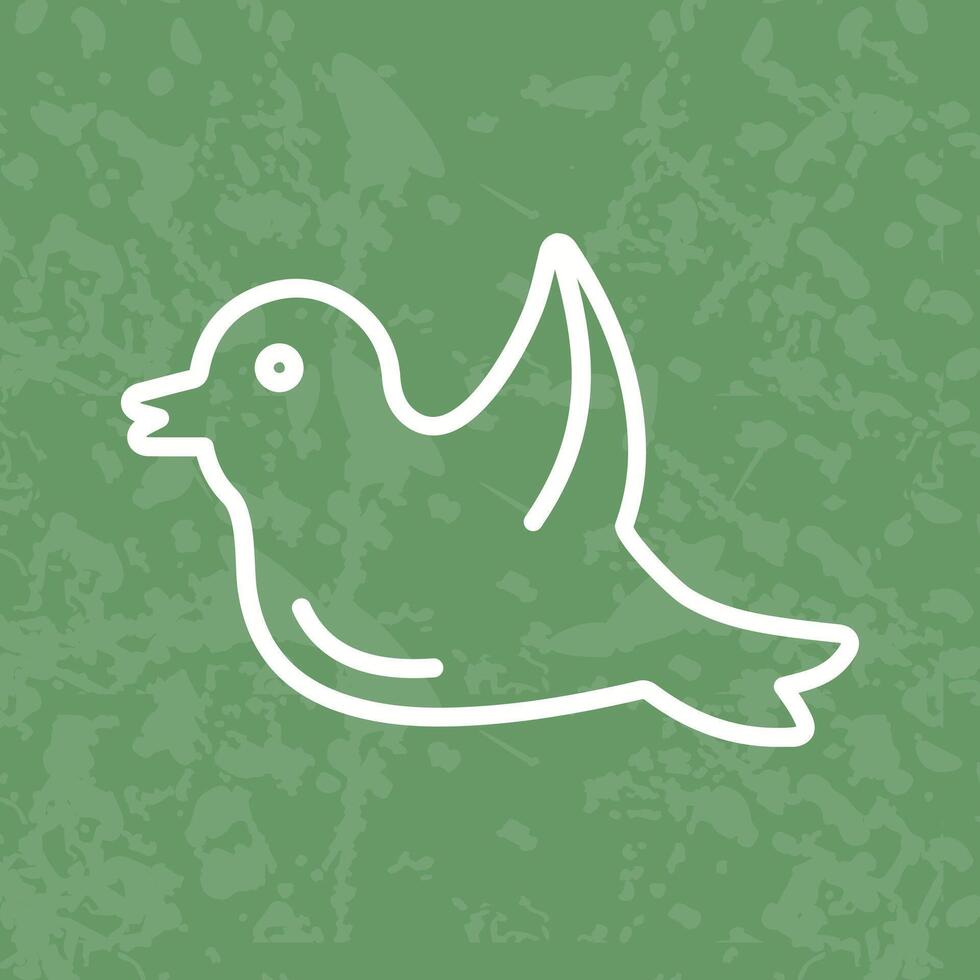 Bird Icon Design vector