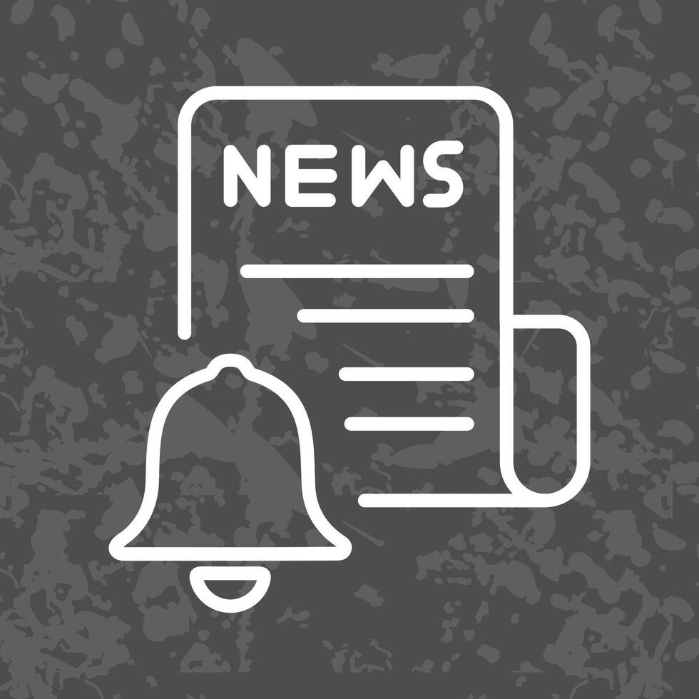 News Update Icon Design vector