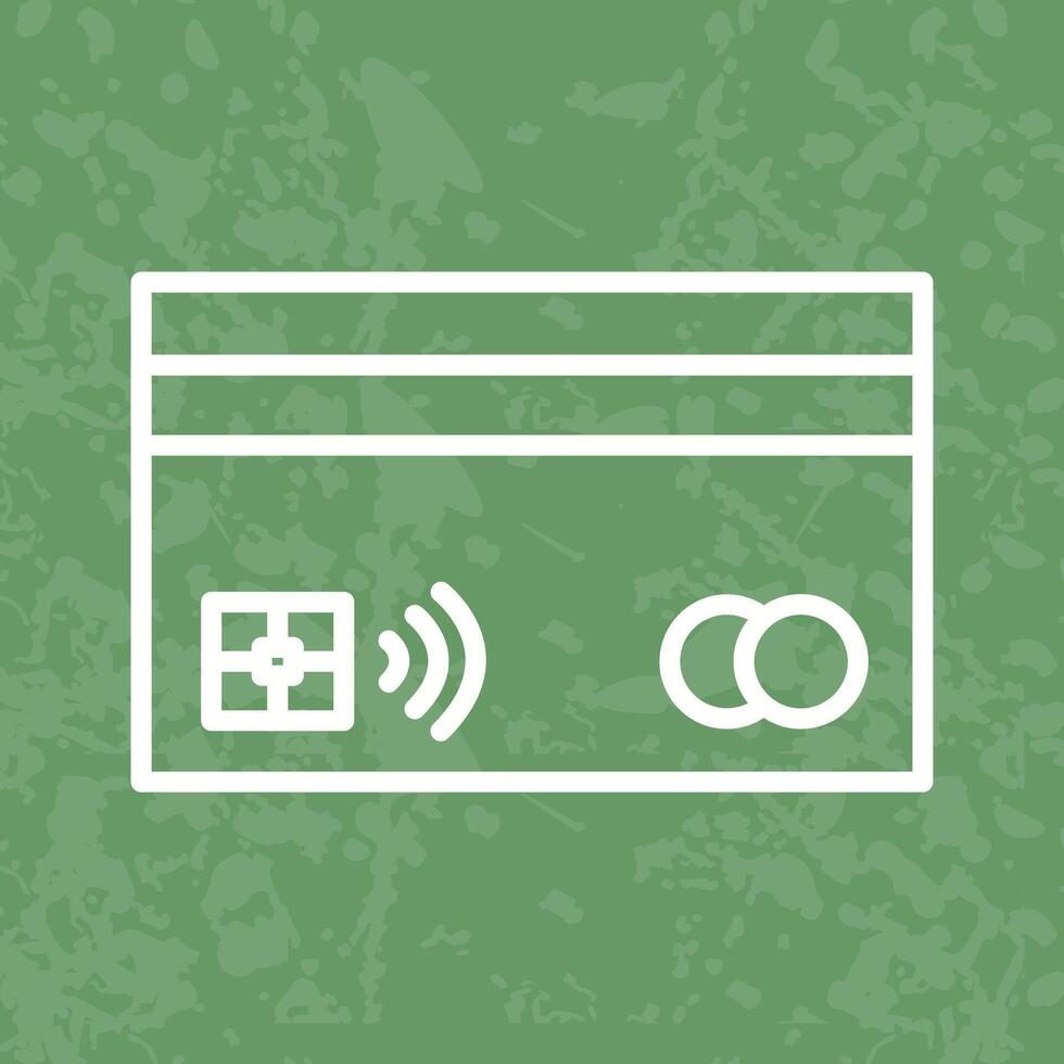 Credit Card Icon Design vector