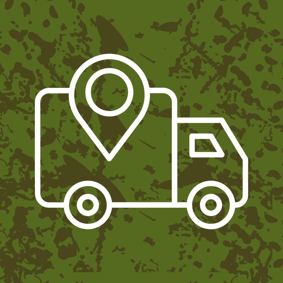 Delivery Icon Design vector