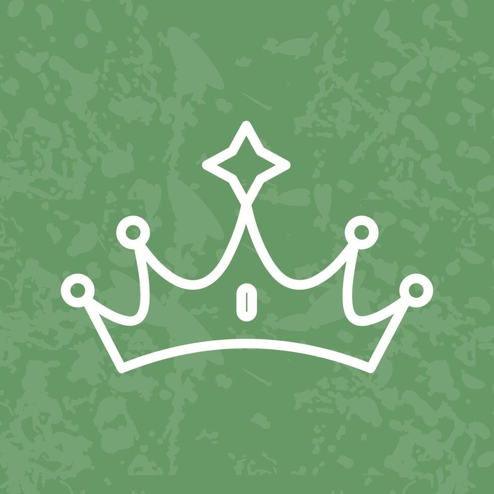 Crown Icon Design vector