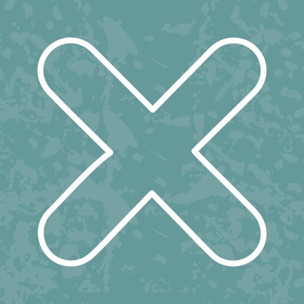 Close Icon Design vector