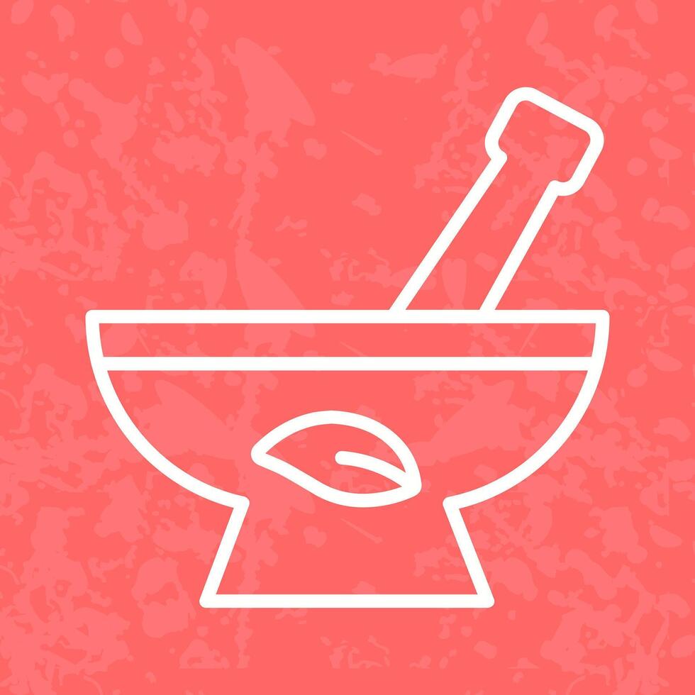Herb Icon Design vector