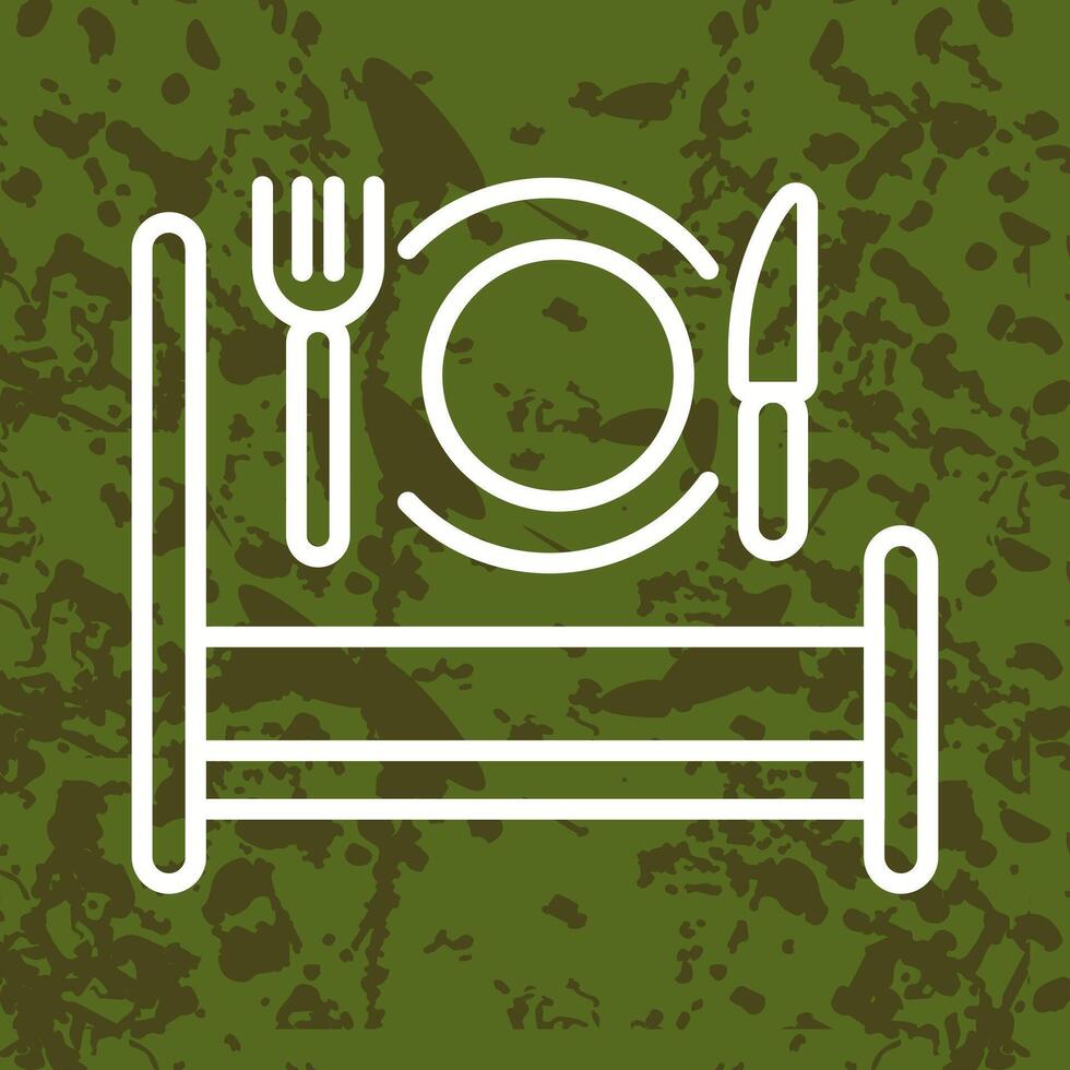 Breakfast in Bed Icon Design vector