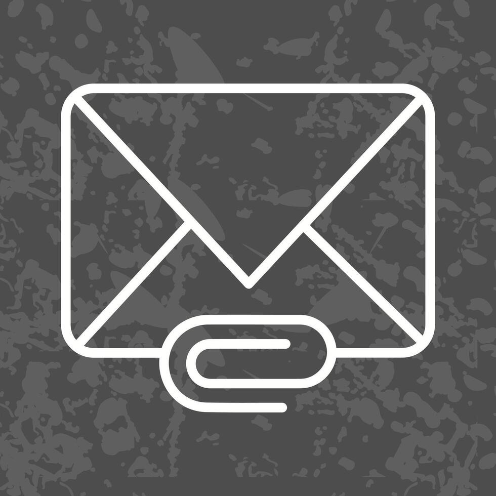 Attachments Icon Design vector