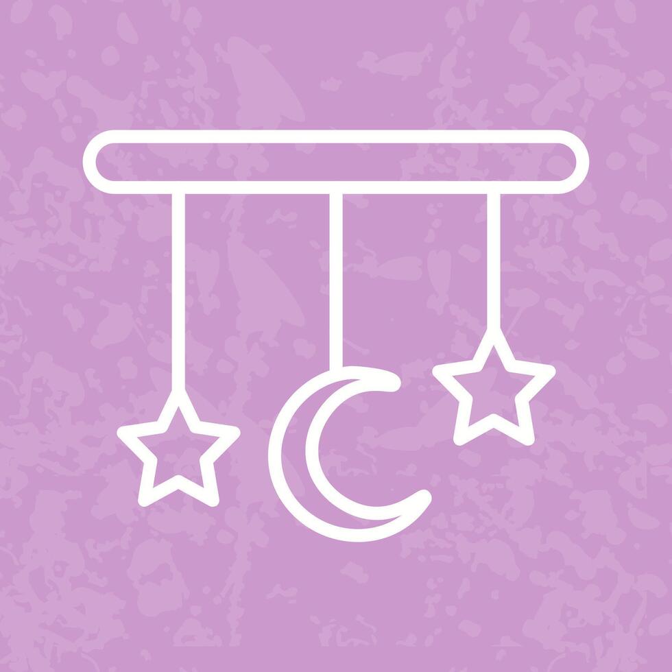Lullaby Icon Design vector