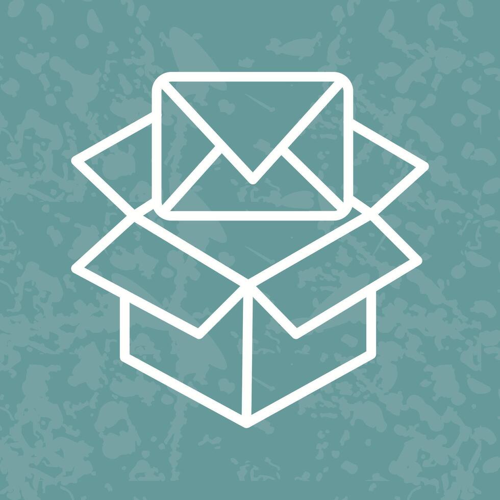 Package Icon Design vector