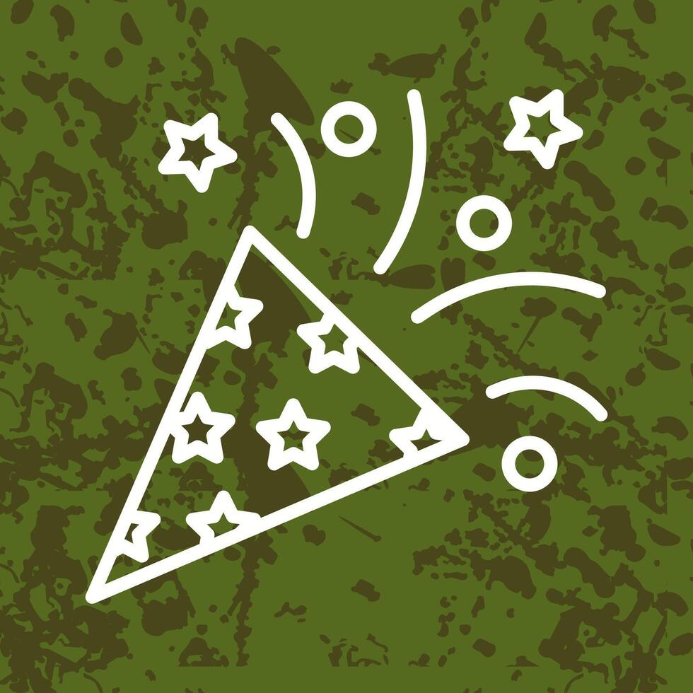 Surprise Party Icon Design vector