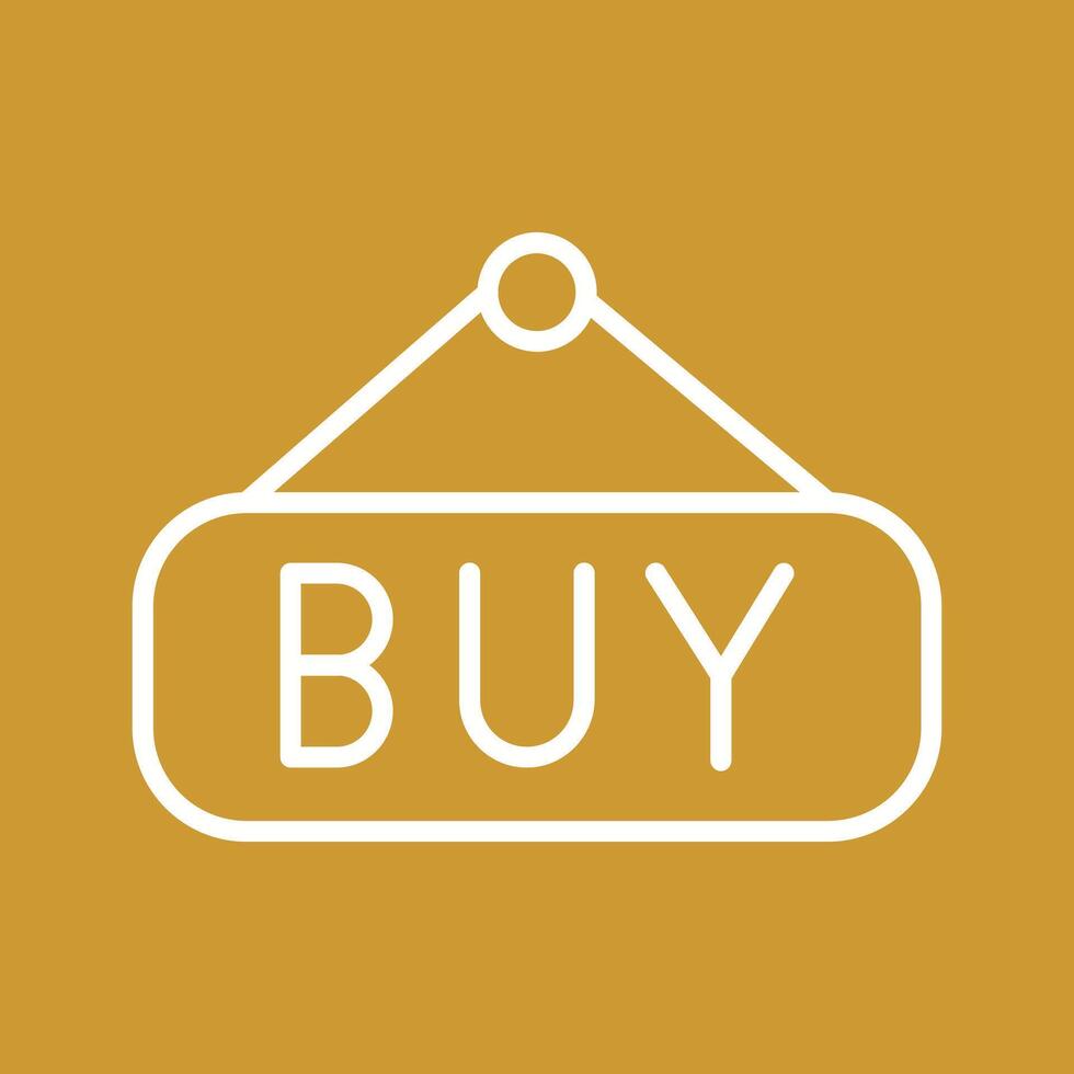 Buy Icon Design vector