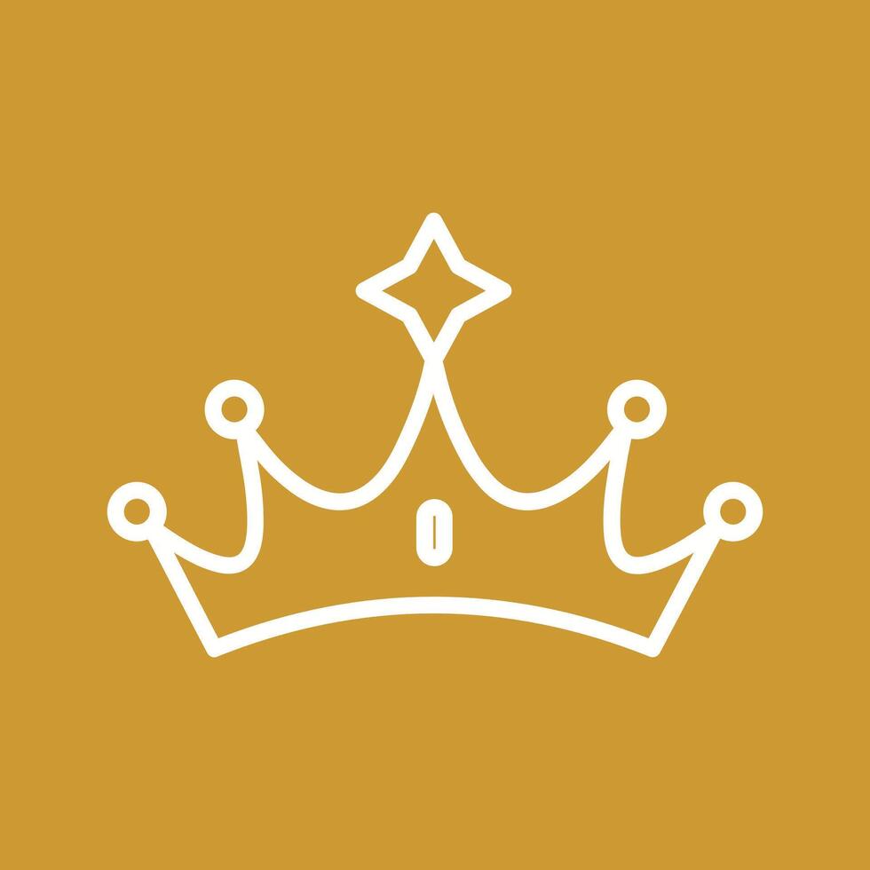 Crown Icon Design vector