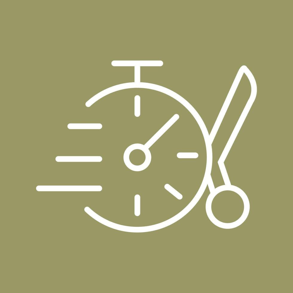 Craft Time Icon Design vector