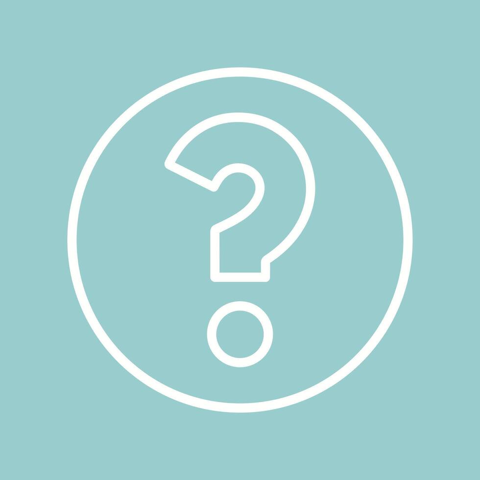 Help Button Icon Design vector