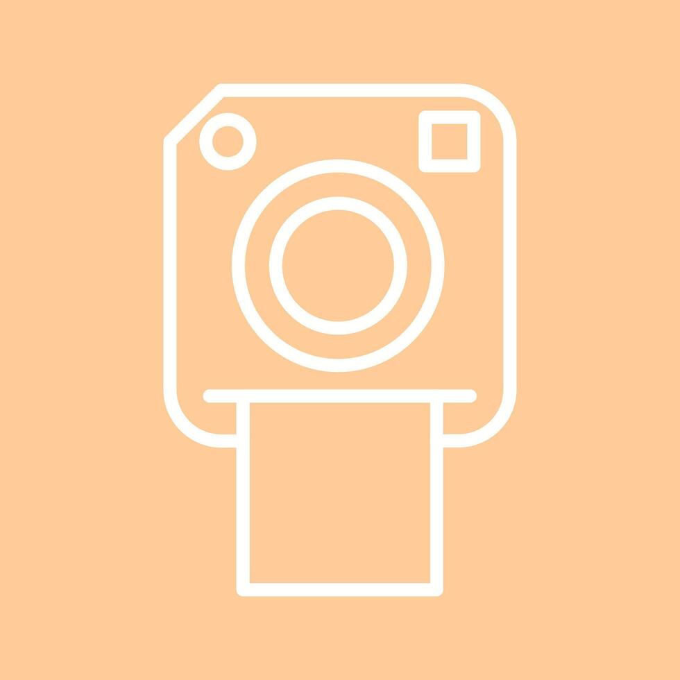 Vintage Cameras Icon Design vector