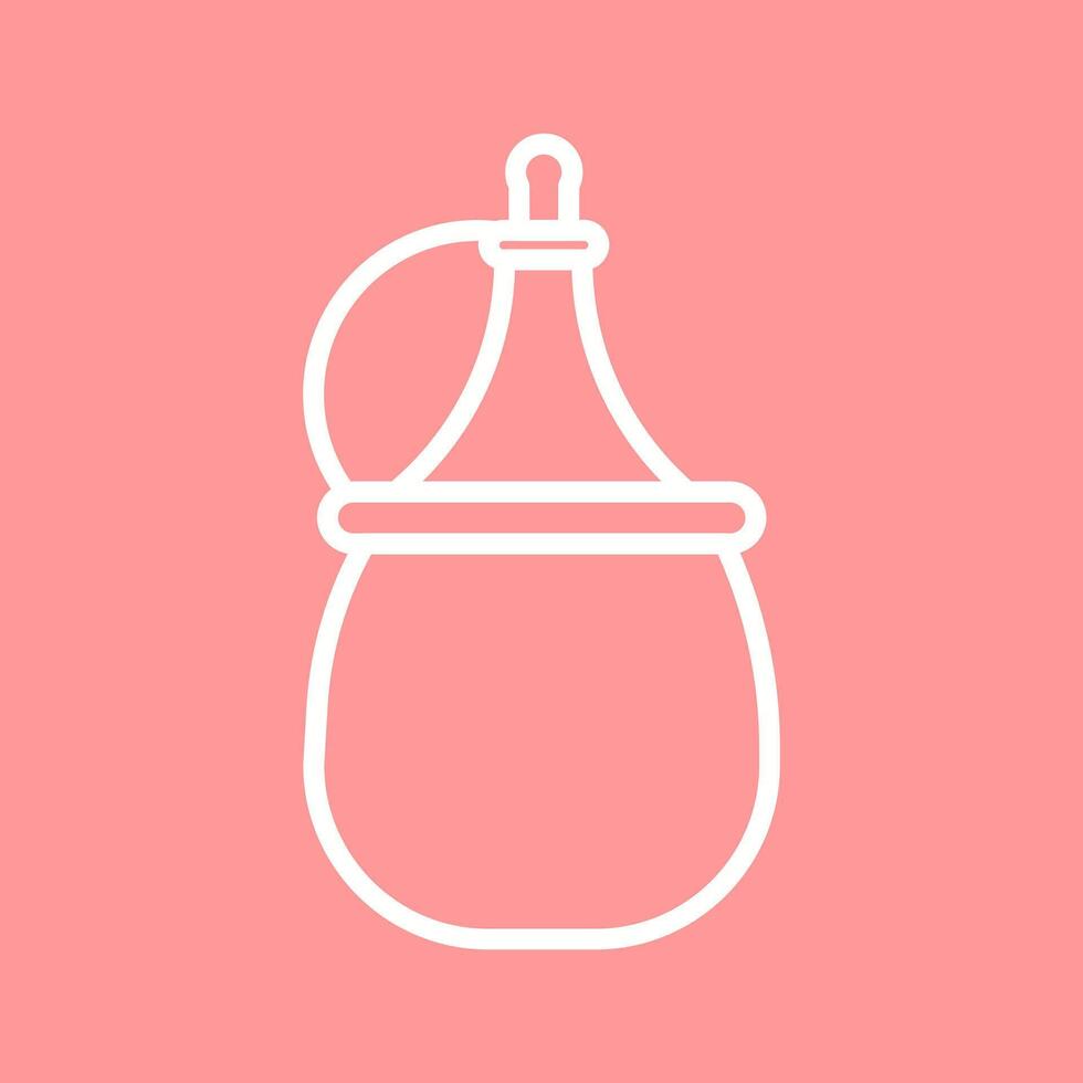 Wine Carafe Icon Design vector