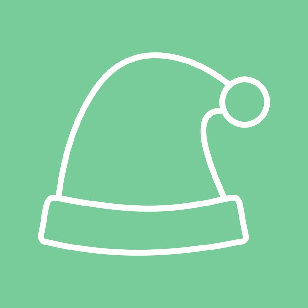 Hat Icon Design vector