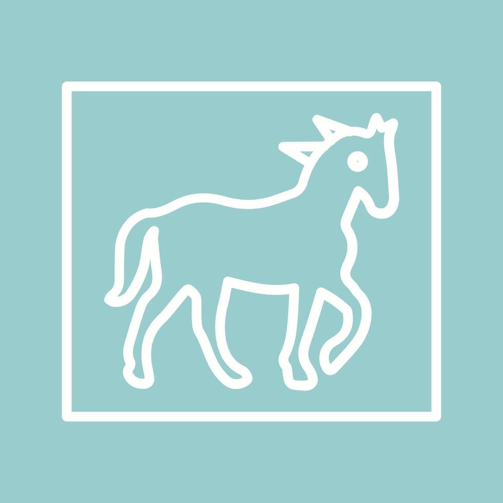 Pin the Tail Game Icon Design vector