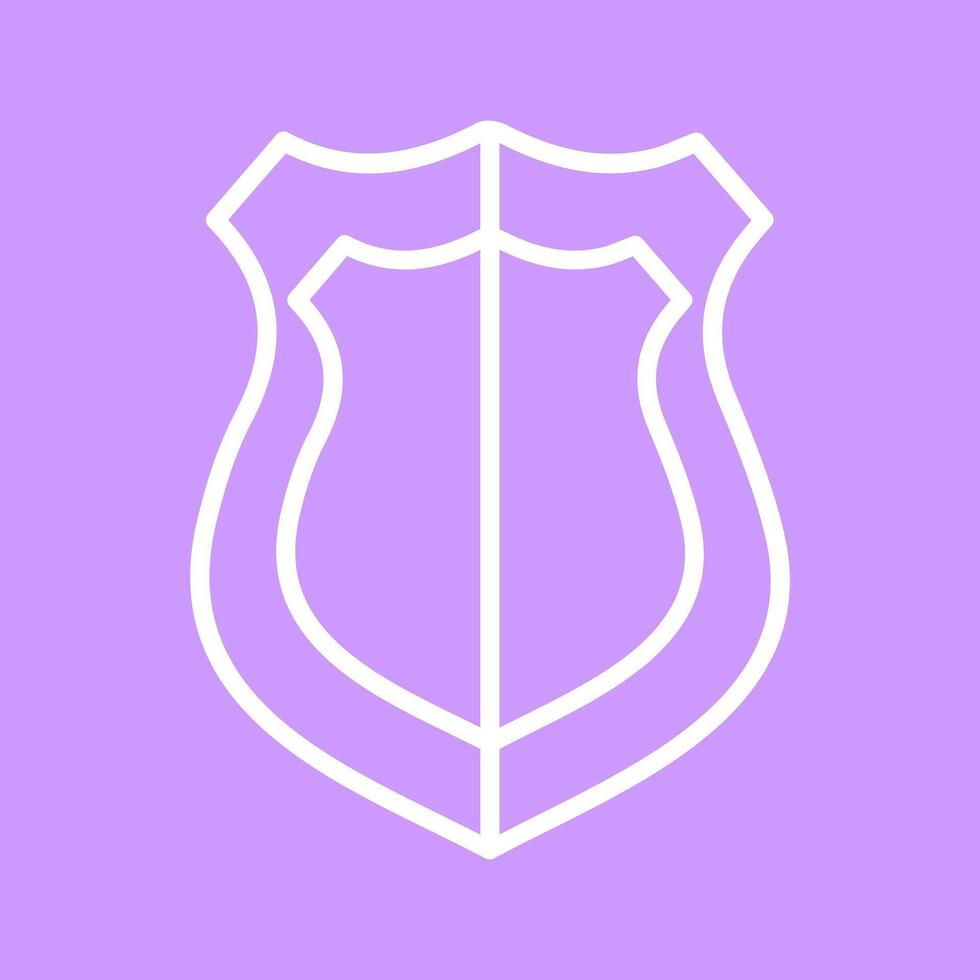 Shield Icon Design vector