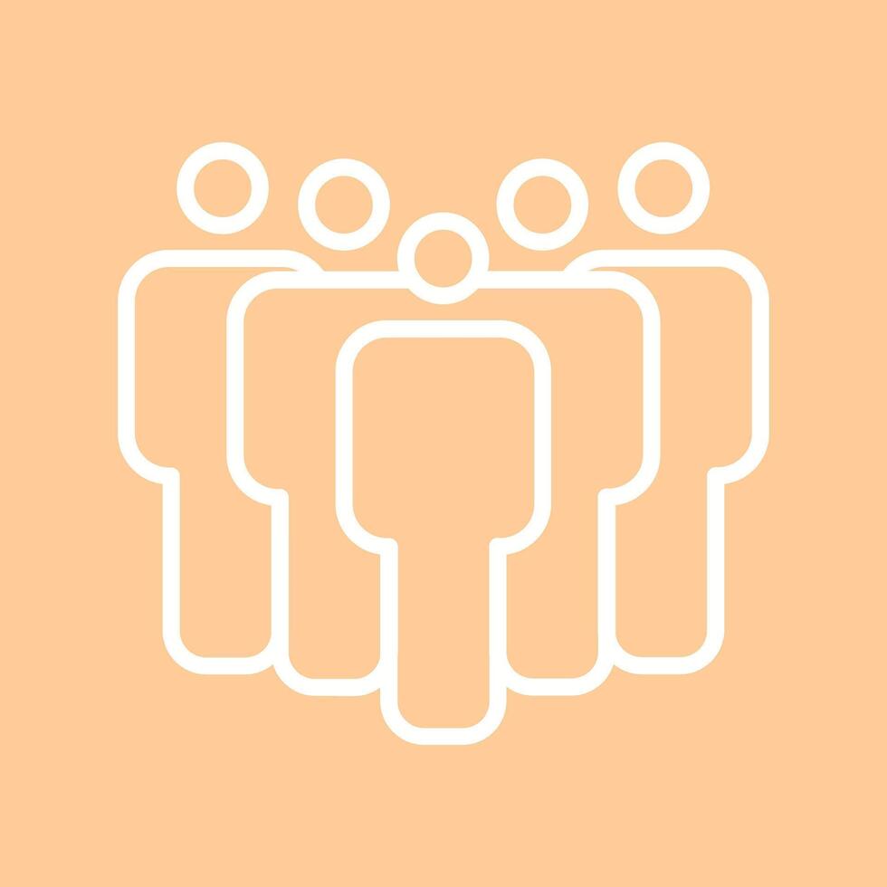 Diversity and Inclusion Icon Design vector