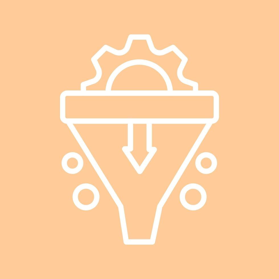 Conversion Rate Icon Design vector