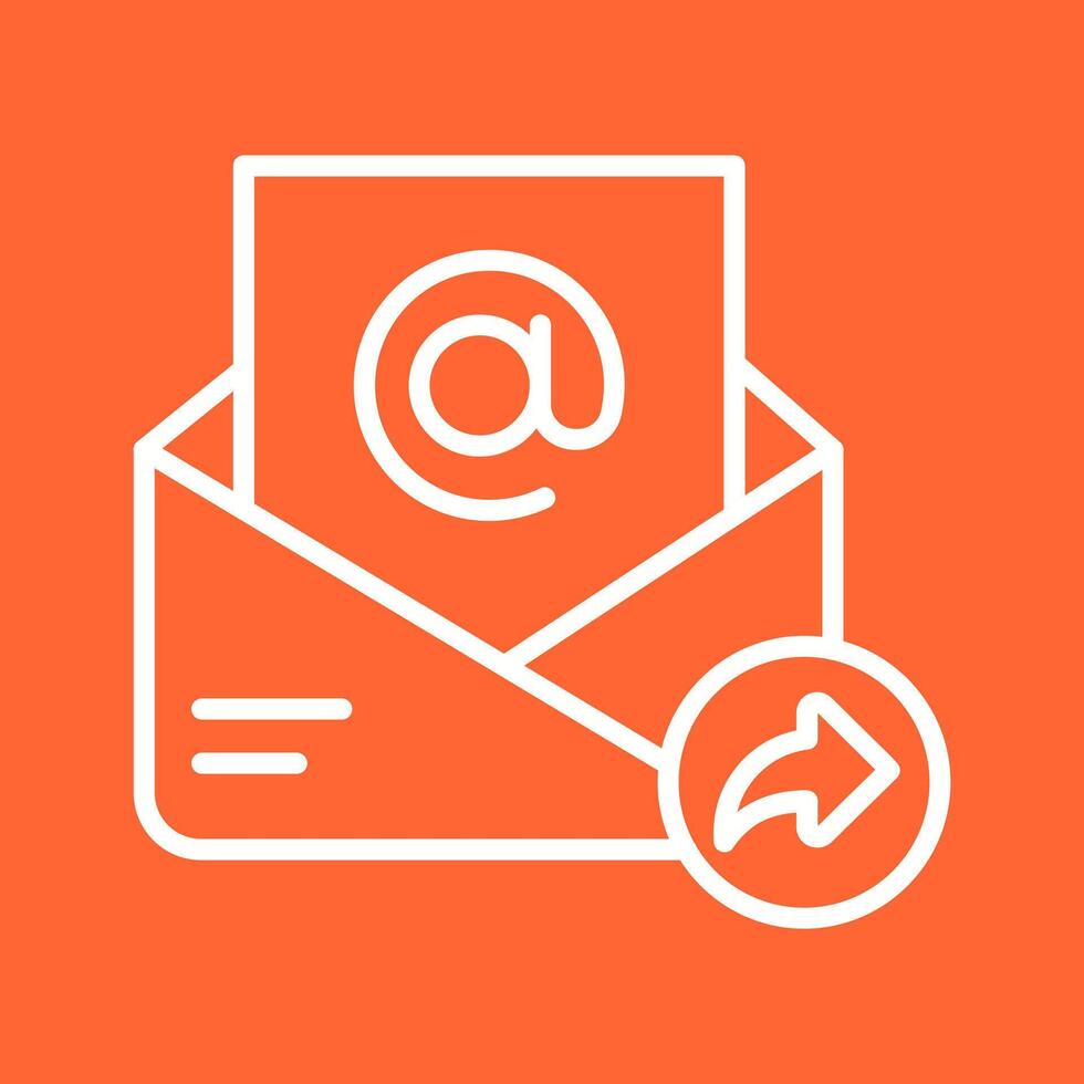 Forward Icon Icon Design vector
