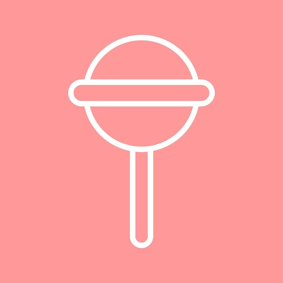 Lollipop Icon Design vector