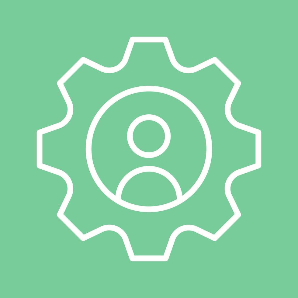 User-generated Content Icon Design vector