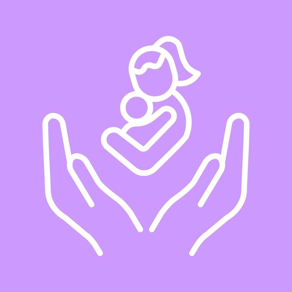 49 - Mother's Love.eps vector