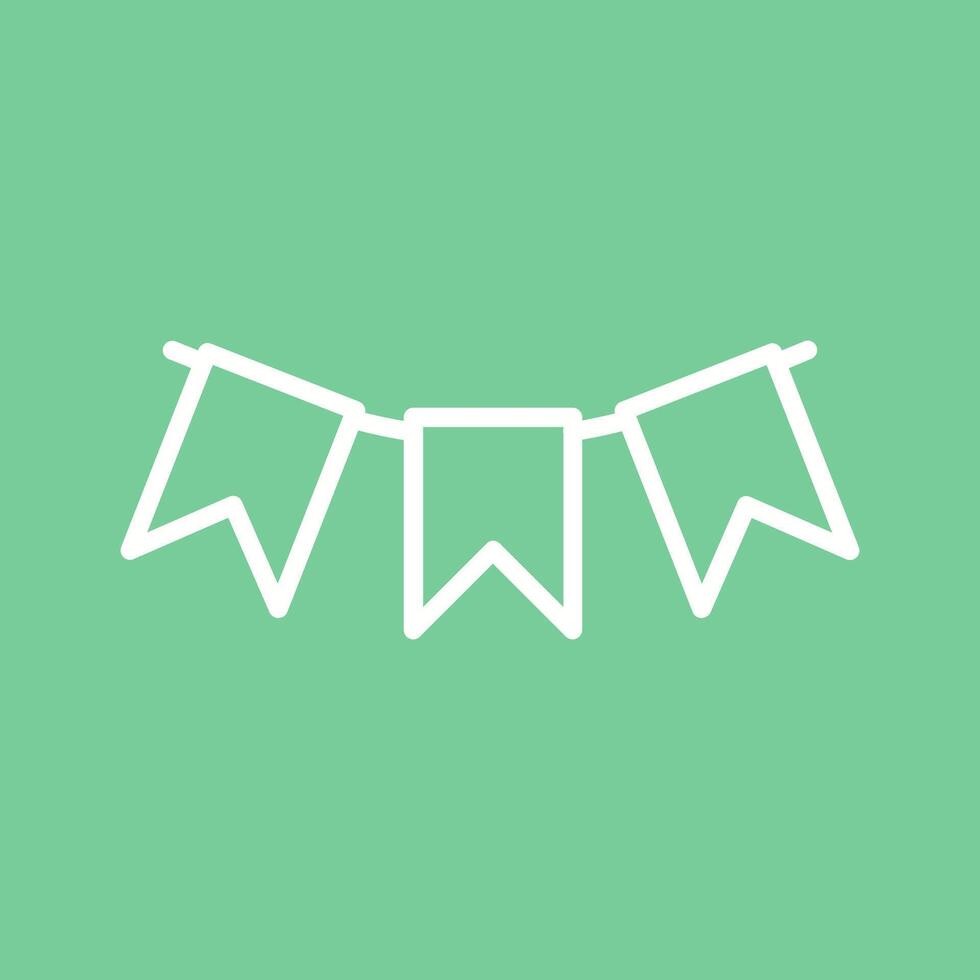 Decorations Icon Design vector