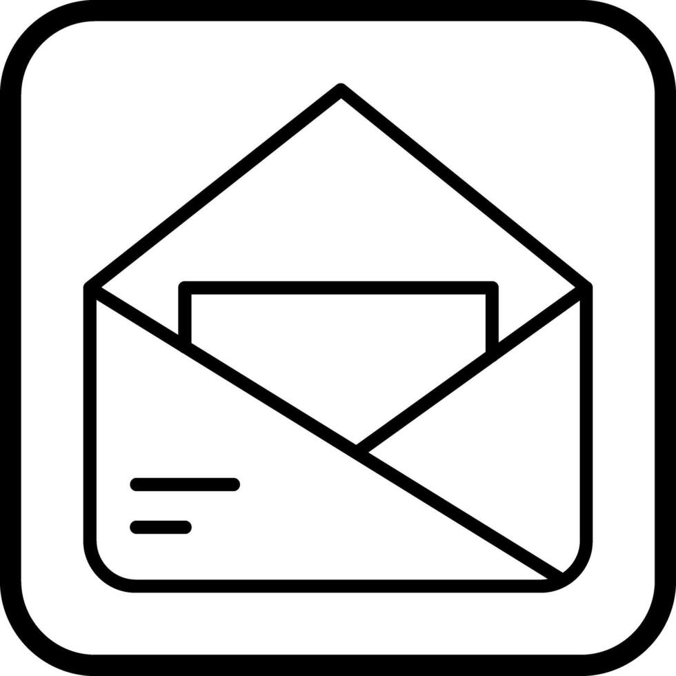Envelope Icon Design vector