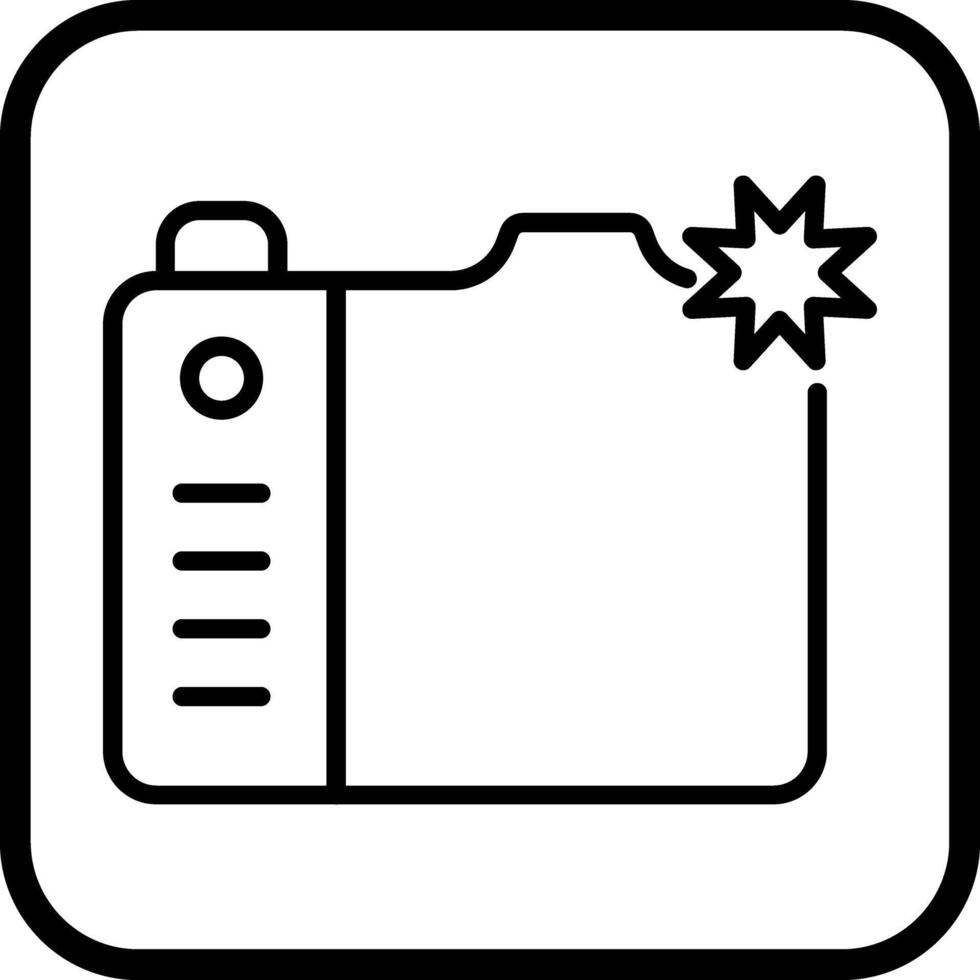 Flashpoint Icons Icon Design vector