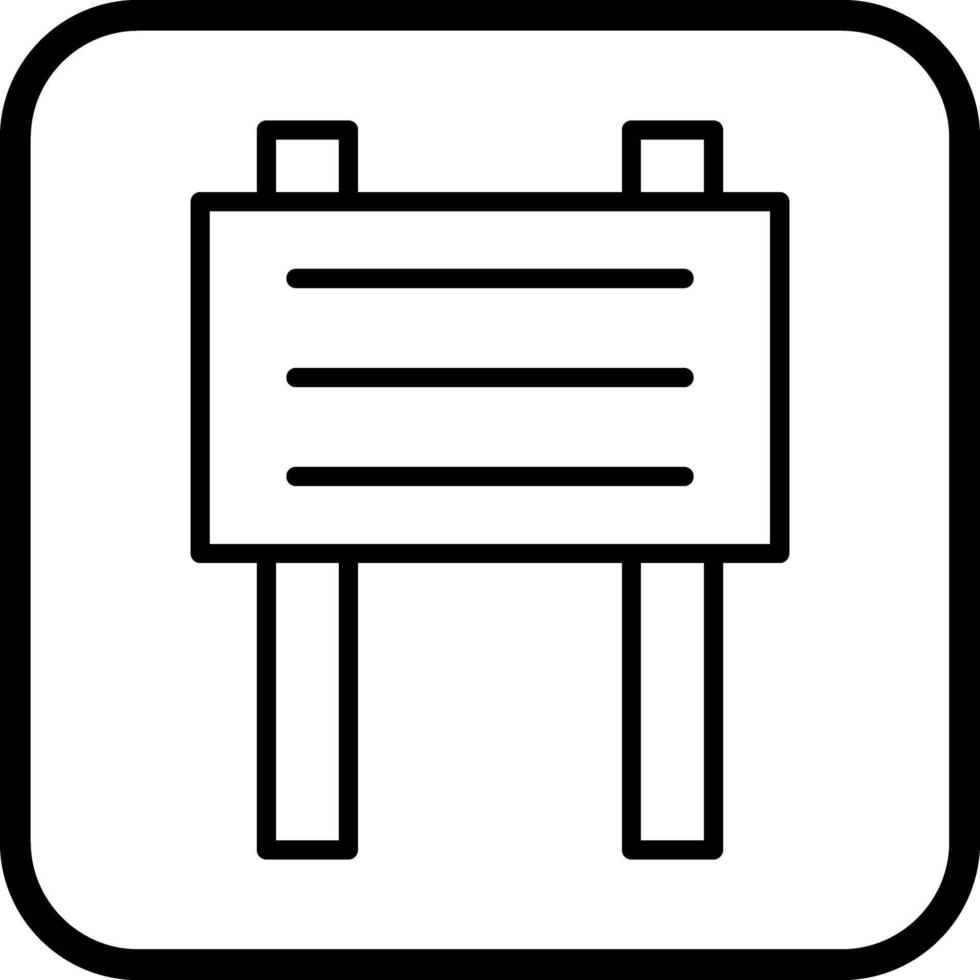 Online Banner Icon Design vector