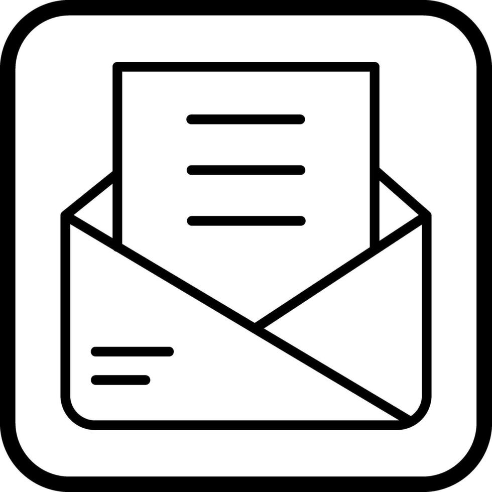 Draft Icon Design vector