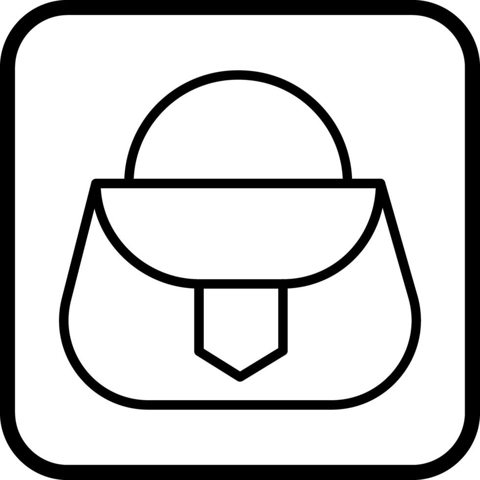 Purse Icon Design vector