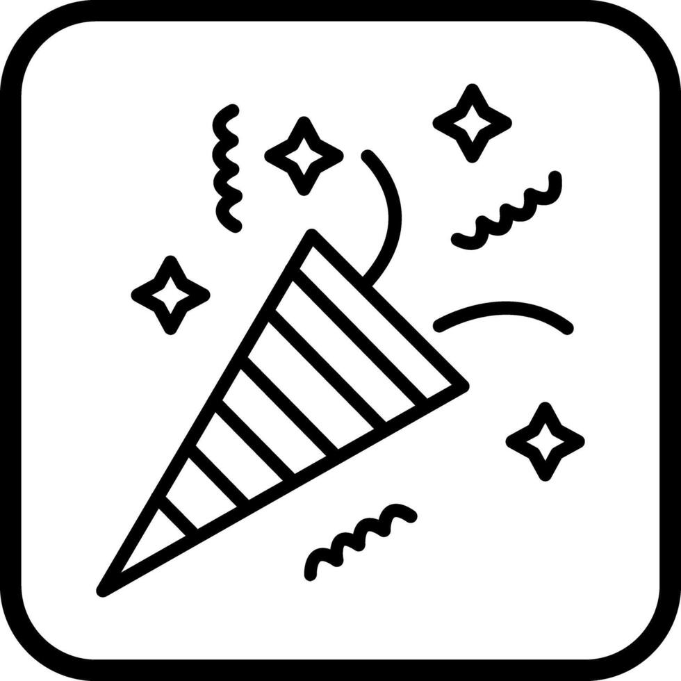 Celebration Icon Design vector