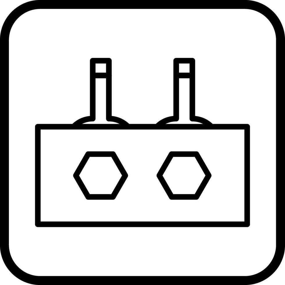 Wine Cellar Icon Design vector