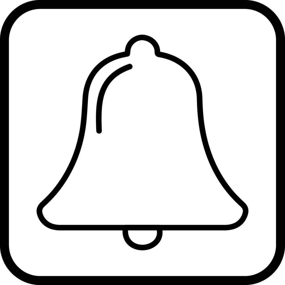Church Bell Icon Design vector