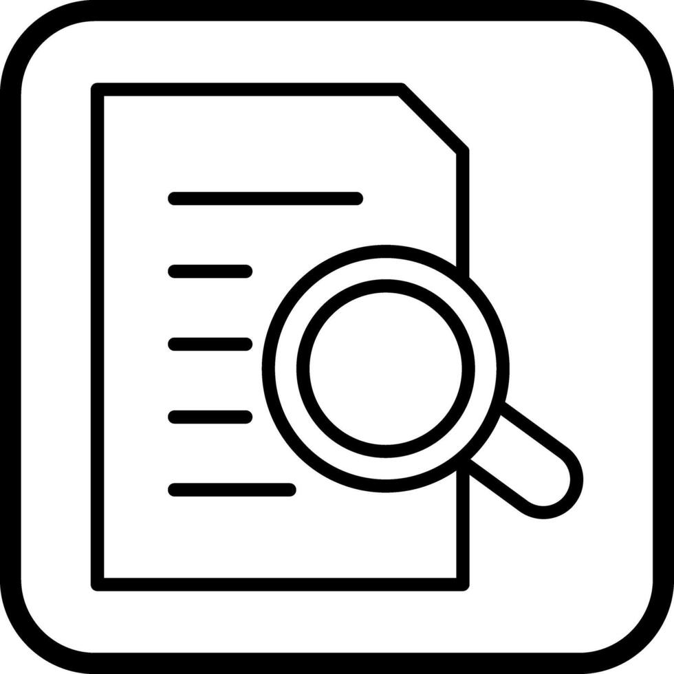 Service Inquiry Icon Design vector