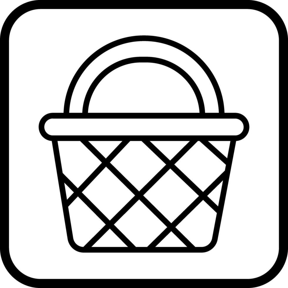 Picnic Icon Design vector
